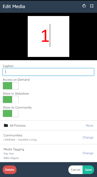 Graphical user interface, application

Description automatically generated