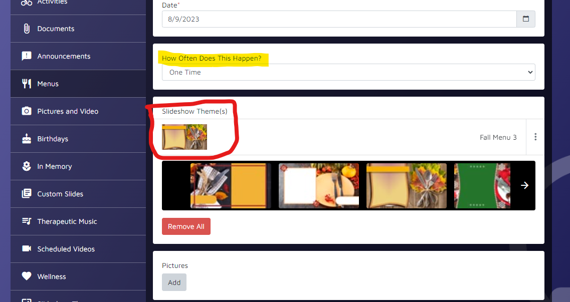 LifeSHAER Unlink Menu 6.png