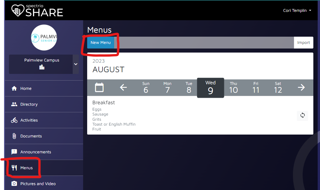 LifeSHAER Unlink Menu 4.png