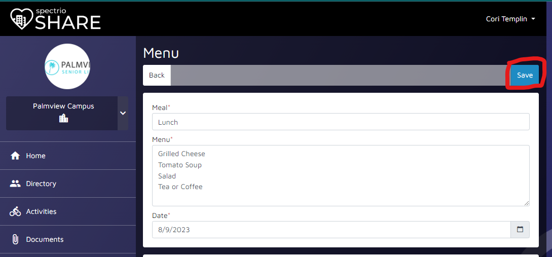 LifeSHAER Unlink Menu 7.png
